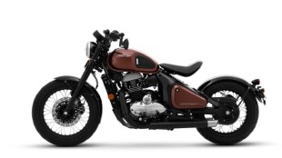 Jawa 42 Bobber