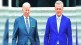 Joe Biden and Kevin McCarthy