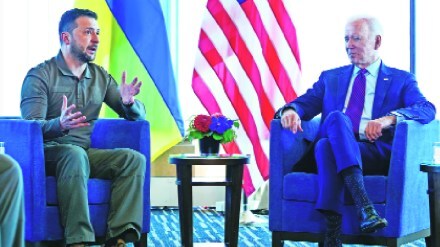 Joe Biden and Zeleski 18