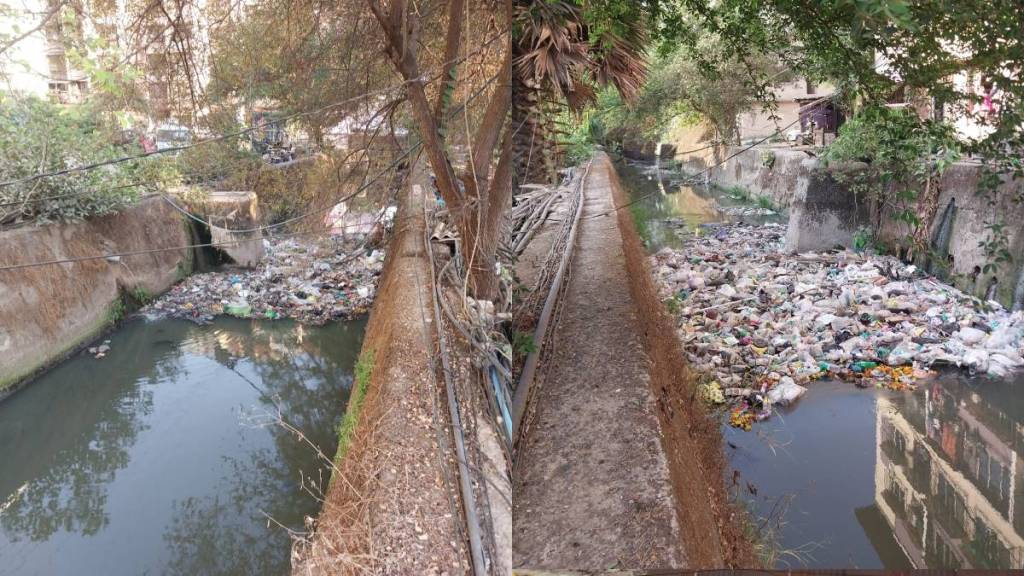 Kalyan, Dombivali, monsoon, drainage cleaning, contractor