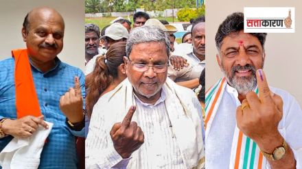 Karnataka exit polls