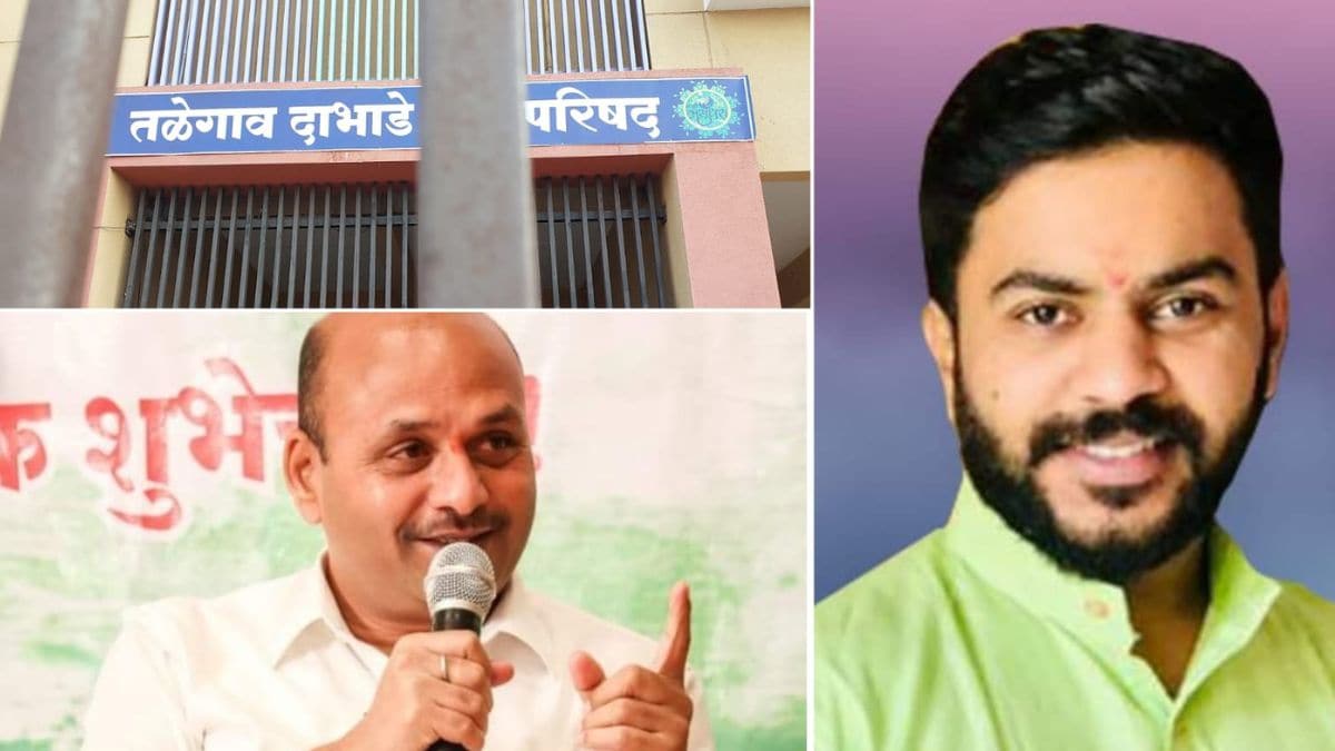 किशोर आवारे यांच्या हत्येच कारण आलं समोर, कानशिलात लगावली म्हणून