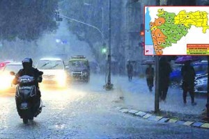 Vidarbha heavy rainfall