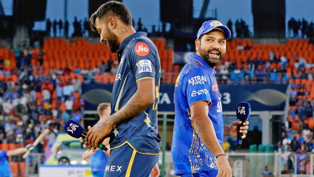 IPL2023: 12 crucial overs for MI Paltan What is the strategy of Mumbai Indians against Gujarat get to know