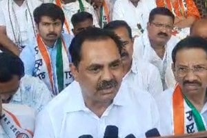 MLA Anil Patil