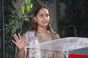 MP Pritam Munde