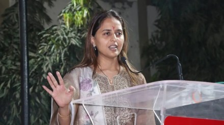 MP Pritam Munde