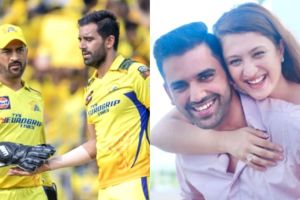 Deepak Chahar And Jaya Bhardwaj love story