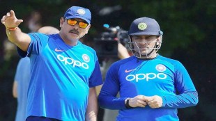 WTC Final: MS Dhoni to return to Team India for WTC final big statement by Ravi Shastri