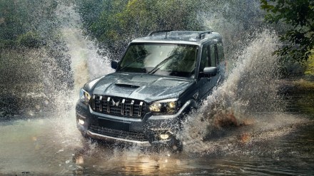 Mahindra scorpio classic 9 Seater