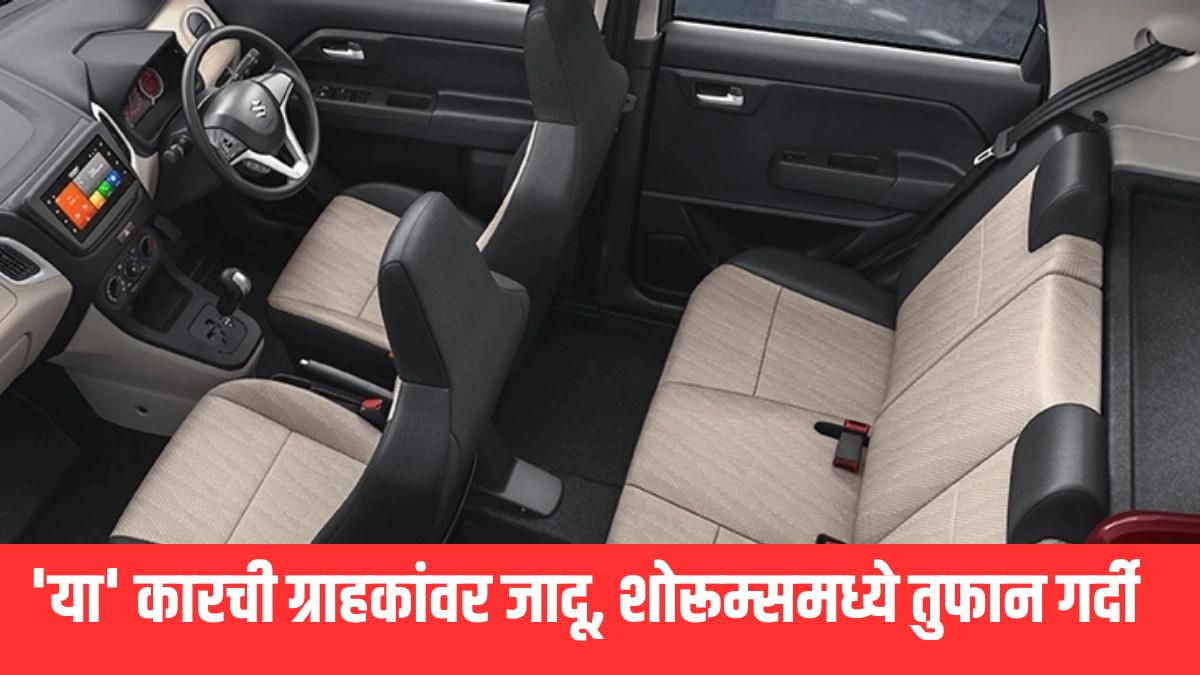 Maruti Suzuki WagonR