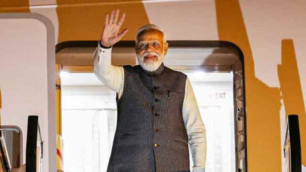 Today world wants to know what India is thinking PM Modi lands in Delhi after three-nation visit