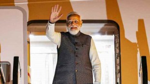 Today world wants to know what India is thinking PM Modi lands in Delhi after three-nation visit