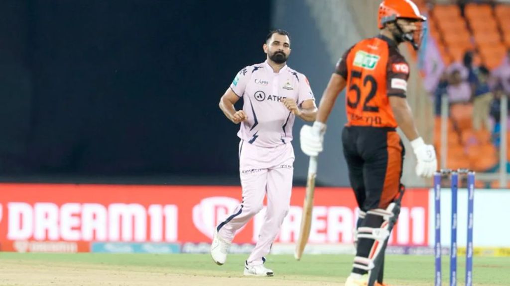 Mohammed Shami Wickets In IPl 2023