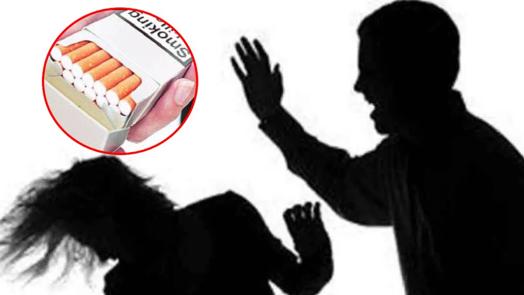 Mother beaten for not paying Rs 20 for cigarettes
