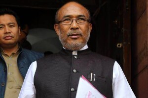 cm N biren singh