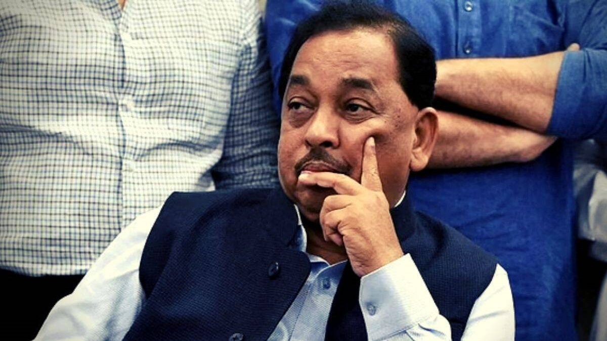 Night school education seven jobs till 11th how much was the first salary Childhood stories revealed by Narayan Rane sgk 96