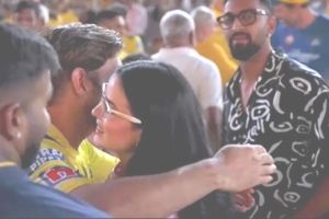 MS Dhoni Emotional Video Viral, IPL 2023