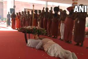 New Parliament Building Inauguration Live Updates (2)