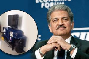 anand mahindra tweet