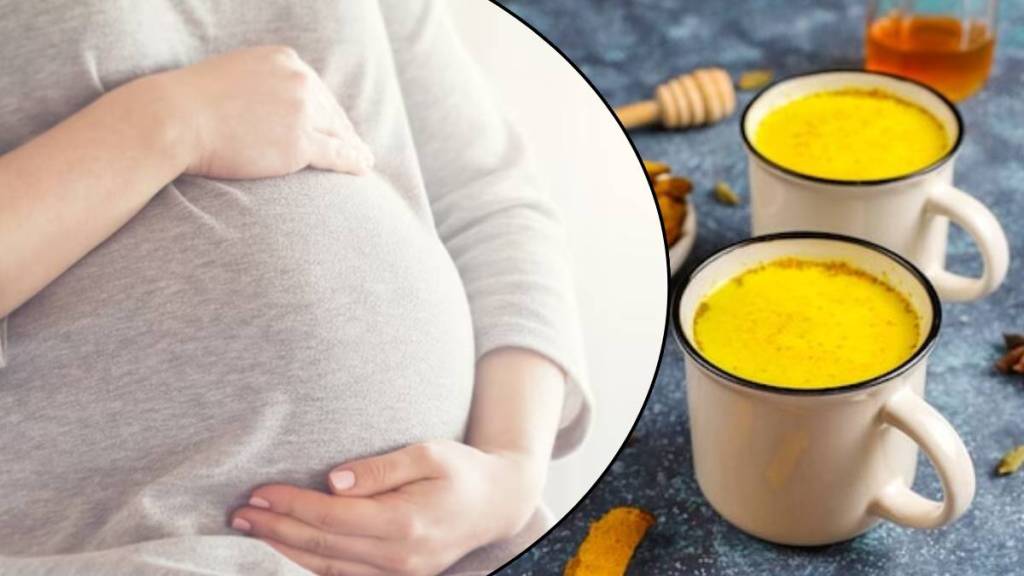 Is it safe to consume turmeric during pregnancy