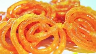 do you know what 'Jalebi' is called in English?