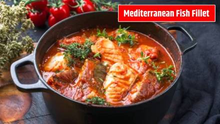 Mediterranean Fish Fillet