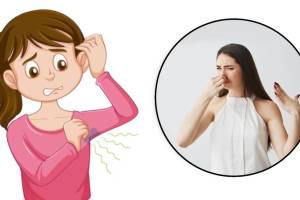 bad body odor