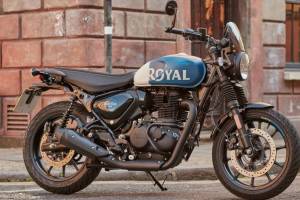 Royal Enfield Hunter 350