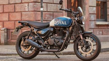 Royal Enfield Hunter 350