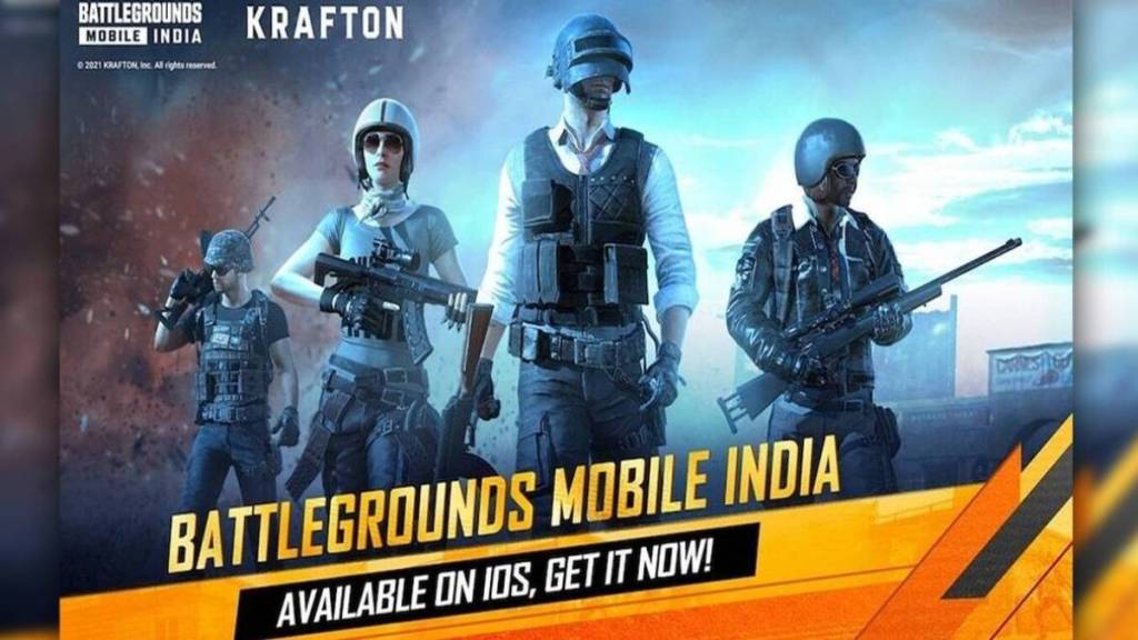 Battlegrounds Mobile India