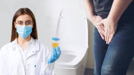 pain during urination