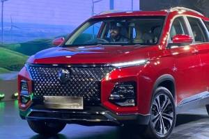 MG Motor India April 2023 Sales