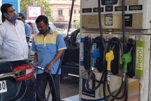 Petrol Diesel Price