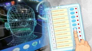 election comission use facial recognition system in karnataka election