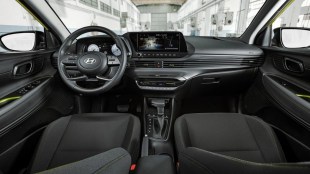 2023 Hyundai i20 facelift global debut