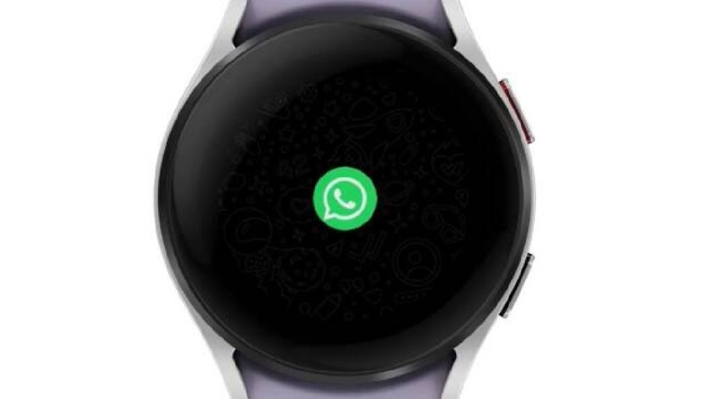 how to download whatsapp at wear os smartwatch