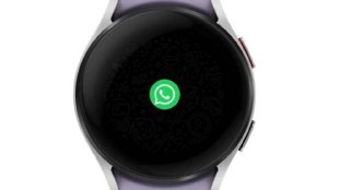 how to download whatsapp at wear os smartwatch