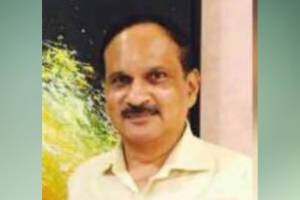 Vivek Garud, Senior theater Vivek Garud