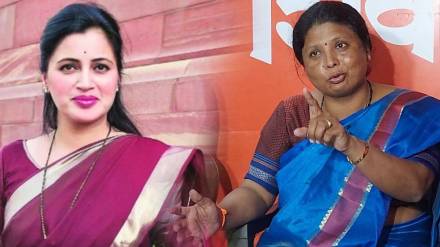 Sushma Andhare Lok Sabha