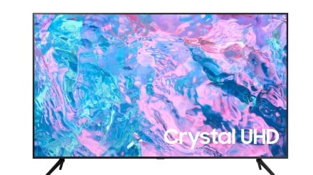 samsung launch Crystal 4K iSmart UHD TV series in india