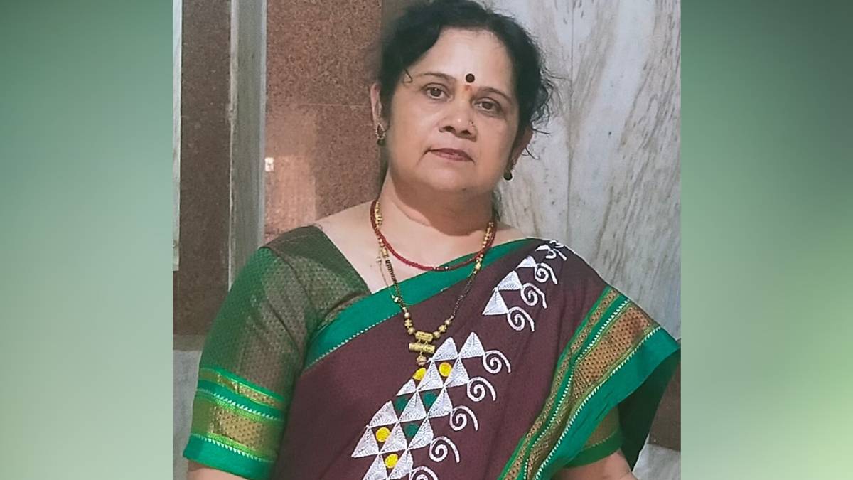 dr Vijaya Sangawar