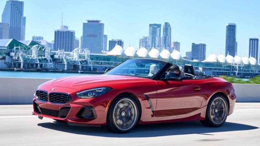 2023 BMW Z4 launched in India