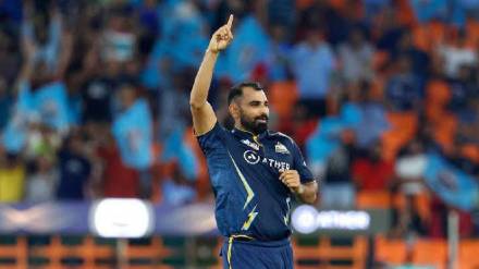 Mohammad Shami Breaks Trent Boult's Record,