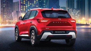 Nissan Magnite Geza Edition in india