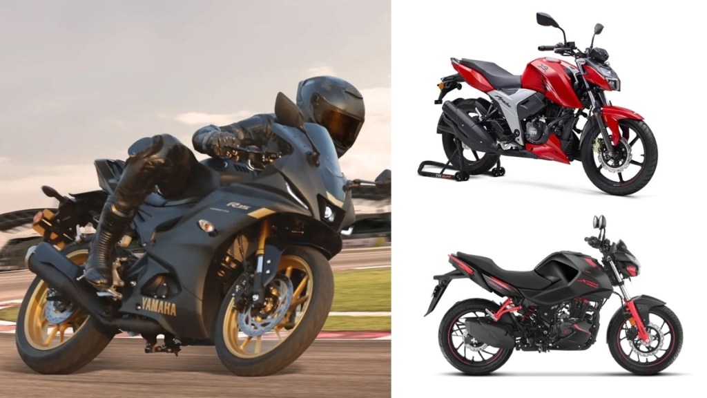 top 5 powerful bikes in 150 to 160 cc