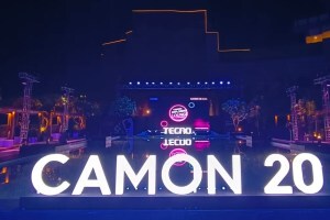 techno launch 3 smartphones under Camon 20 series