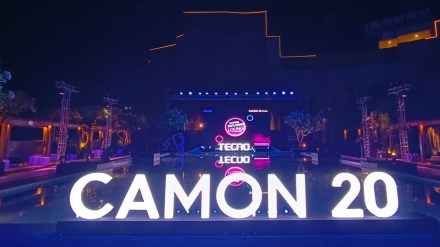 techno launch 3 smartphones under Camon 20 series