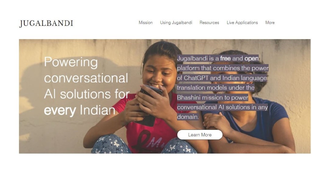 microsoft launch jugalbandi ai chatbot help for rural area people in india chatgpt