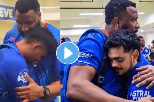 Mumbai Indians share video as they exit IPL